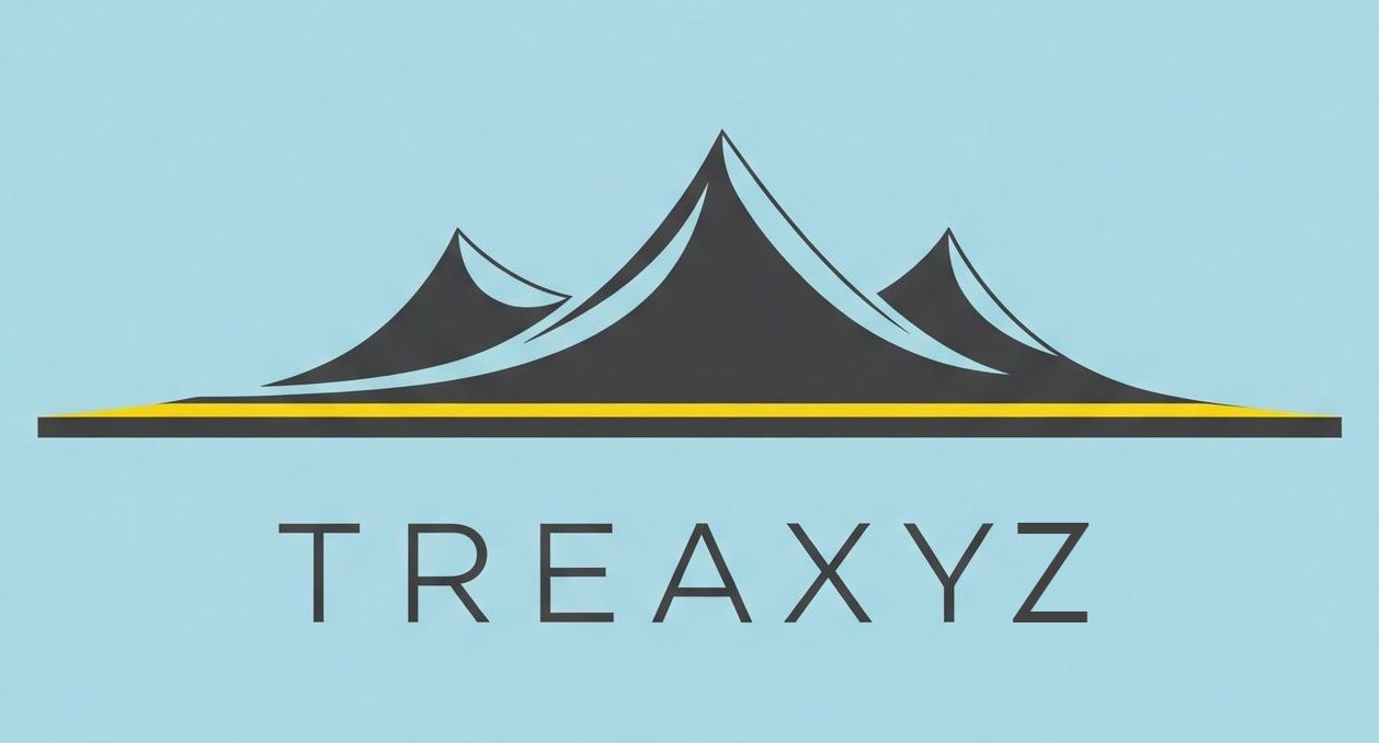 Logo de TREAXYZ